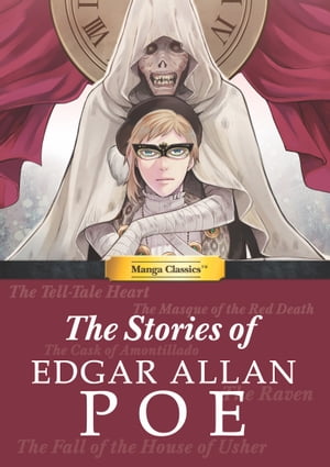 Manga Classics: The Stories of Edgar Allan Poe