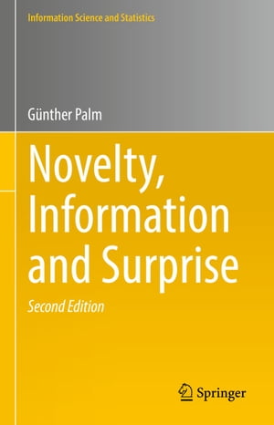 Novelty, Information and Surprise