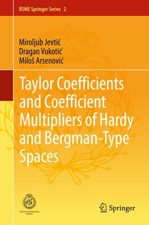 Taylor Coefficients and Coefficient Multipliers of Hardy and Bergman-Type Spaces