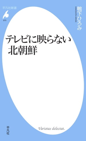 テレビに映らない北朝鮮