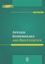 Applied Epidemiology and Biostatistics【電子書籍】 Giuseppe La Torre