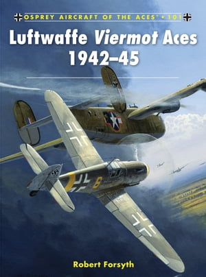 Luftwaffe Viermot Aces 1942–45