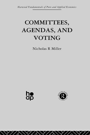 Committees, Agendas and Voting