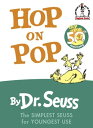 ＜p＞＜strong＞Introduce children to Dr. Seuss’s wonderfully witty wordplay with this classic rhyming picture book, known as “the simplest Seuss for youngest use.”＜/strong＞＜/p＞ ＜p＞＜em＞HOP＜br /＞ POP＜br /＞ We like to hop.＜br /＞ We like to hop＜br /＞ on top of Pop.＜/em＞＜/p＞ ＜p＞See Red and Ned and Ted and Ed in a bed. And giggle as Pat sits on a hat and on a cat and on a bat...but a cactus? Pat must NOT sit on that! Full of short, simple words and silly rhymes, the rollicking rhythm of ＜em＞Hop on Pop＜/em＞ will keep children of all ages entertained throughout.＜/p＞ ＜p＞Beginner Books are fun, funny, and easy to read! Launched by Dr. Seuss in 1957 with the publication of ＜em＞The Cat in the Hat＜/em＞, this beloved early reader series motivates children to read on their own by using simple words with illustrations that give clues to their meaning. Featuring a combination of kid appeal, supportive vocabulary, and bright, cheerful art, Beginner Books will encourage a love of reading in children ages 3?7.＜/p＞画面が切り替わりますので、しばらくお待ち下さい。 ※ご購入は、楽天kobo商品ページからお願いします。※切り替わらない場合は、こちら をクリックして下さい。 ※このページからは注文できません。