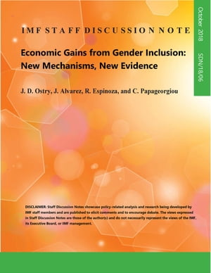Economic Gains From Gender Inclusion