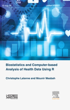 ＜p＞＜em＞Biostatistics and Computer-Based Analysis of Health Data Using the R Software＜/em＞ addresses the concept that many of the actions performed by statistical software comes back to the handling, manipulation, or even transformation of digital data.＜/p＞ ＜p＞It is therefore of primary importance to understand how statistical data is displayed and how it can be exploited by software such as R. In this book, the authors explore basic and variable commands, sample comparisons, analysis of variance, epidemiological studies, and censored data.＜/p＞ ＜p＞With proposed applications and examples of commands following each chapter, this book allows readers to apply advanced statistical concepts to their own data and software.＜/p＞ ＜ul＞ ＜li＞Features useful commands for describing a data table composed made up of quantitative and qualitative variables＜/li＞ ＜li＞Includes measures of association encountered in epidemiological studies, odds ratio, relative risk, and prevalence＜/li＞ ＜li＞Presents an analysis of censored data, the key main tests associated with the construction of a survival curve (log-rank test or Wilcoxon), and the Cox regression model＜/li＞ ＜/ul＞画面が切り替わりますので、しばらくお待ち下さい。 ※ご購入は、楽天kobo商品ページからお願いします。※切り替わらない場合は、こちら をクリックして下さい。 ※このページからは注文できません。
