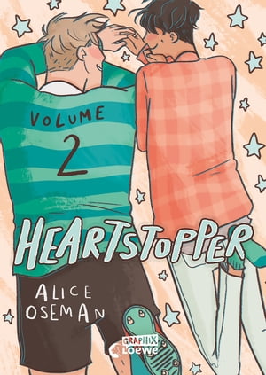 Heartstopper Volume 2 (deutsche Ausgabe)