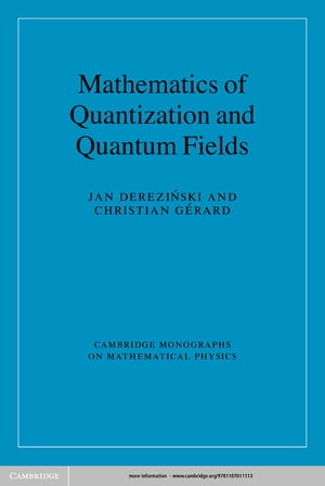 Mathematics of Quantization and Quantum Fields