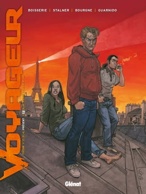 Voyageur - Pr?sent - Tome 02【電子書籍】[ Pierre Boisserie ]