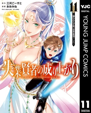 失業賢者の成り上がり～嫌われた才能は世界最強でした～ 11【