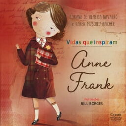 Anne Frank【電子書籍】[ Adriana de Almeida Navarro ]