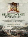 Wellington’s Men Remembered: A Register of Memorials to Soldiers who Fought in the Peninsular War and at Waterloo Volume III - Additional Records【電子書籍】 Janet Bromley