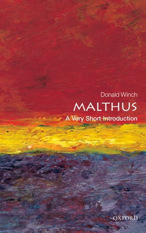 Malthus: A Very Short Introduction