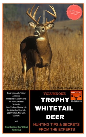 Trophy Whitetail Deer