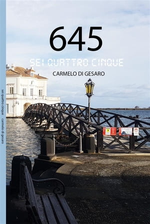 645 una storia d'amore ritratto di un'epoca【電子書籍】[ Carmelo Di Gesaro ]