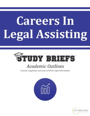 Careers in Legal Assisting