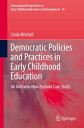 ＜p＞This book uses case studies of Aotearoa New Zealand policy formulation and practice to explore early childhood education and care (ECEC) as a site for democratic citizenship and social justice. Addressing fundamental questions about the purpose of education, it argues for explicit values focusing on children and childhood as a basis for ECEC policy to replace discourses of economic investment and child vulnerability that are dominant within policy goals in many countries. A commitment to democracy and equity is a good place to start. Aotearoa New Zealand is of special interest because of its world-renowned ECE curriculum, Te Wh?riki, which is based on principles of social justice, respect for rights and an aim to support children growing up in a democracy. The curriculum upholds M?ori rights to tino rangatiratanga (absolute authority over their lives and resources). Yet, Aotearoa New Zealand’s extreme market policies and harsh labour laws during recent periods run contrary to idealsof democracy and are puzzlingly inconsistent with curriculum principles.＜/p＞ ＜p＞The book starts with an analysis and critique of global trends in ECEC in countries that share capitalist mixed economies of welfare, and where competition and marketisation have become dominant principles. It then analyses ideas about children, childhood and ECEC within a framework of democracy, going back to the Athenean origins of democracy and including recent literature on meanings and traditions of democracy in education. The book uses vivid examples from researching curriculum, pedagogy and assessment practices within Aotearoa New Zealand ECEC settings and collective action to influence policy change in order to illustrate opportunities for democratic education. It concludes by examining what conditions might be needed for integrated and democratic ECEC provision in Aotearoa New Zealand, and what changes are necessary for the future. It offers a compass not a map; it points to promising directions and provides insights into issues in ECEC policy and practice that are of current global concern.＜/p＞画面が切り替わりますので、しばらくお待ち下さい。 ※ご購入は、楽天kobo商品ページからお願いします。※切り替わらない場合は、こちら をクリックして下さい。 ※このページからは注文できません。