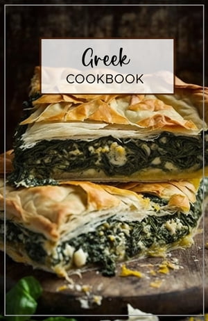 Greek Cookbook