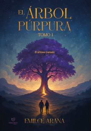 El árbol púrpura - Tomo 1