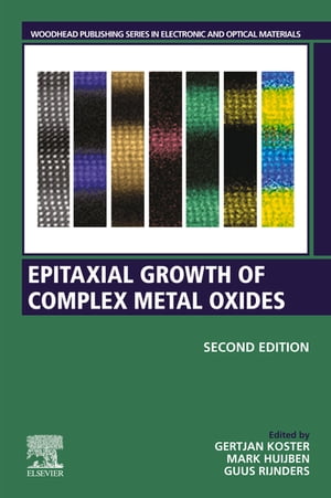 Epitaxial Growth of Complex Metal Oxides