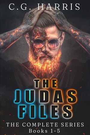 The Judas Files Complete Series Ebook box set (Books 1-5) Urban Fantasy Unhinged【電子書籍】[ C.G. Harris ]