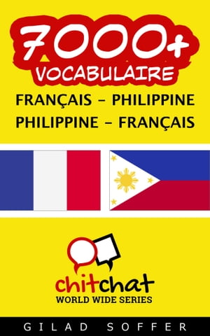 7000+ vocabulaire Français - Philippin