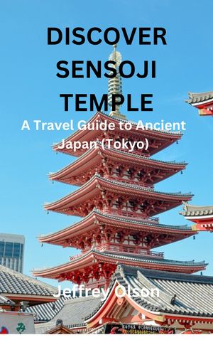 Discover Sensoji Temple