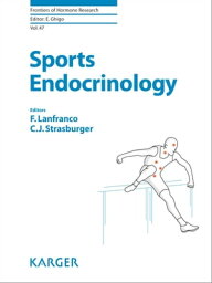 Sports Endocrinology【電子書籍】