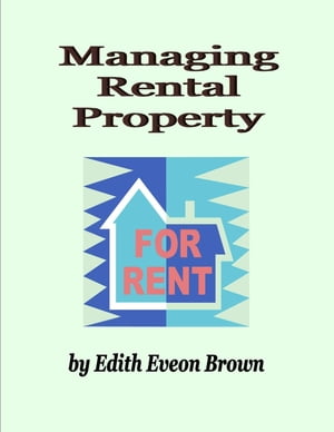 Managing Rental Property