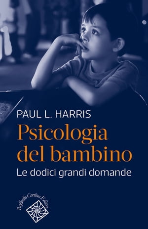 Psicologia del bambino