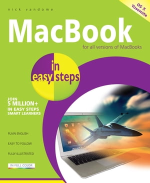 MacBook in easy steps, 4th Edition