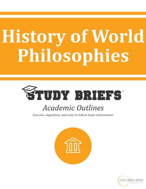 History of World Philosophies