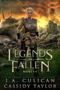 Legends of the Fallen: Books 4-6 Legends of the Fallen Boxset【電子書籍】[ J.A. Culican ]