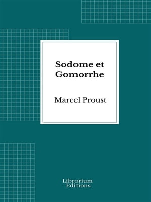 Sodome et Gomorrhe