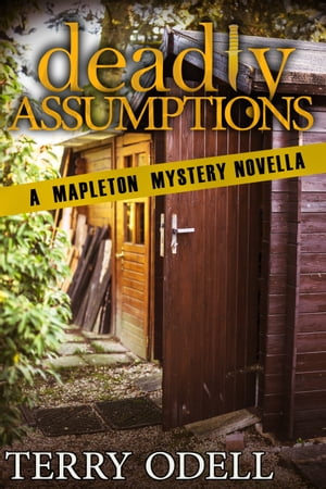 Deadly Assumptions A Police Procedural Cozy Blend