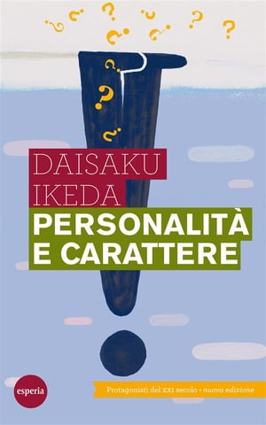 Personalità e carattere