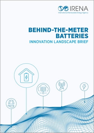 Innovation Landscape brief: Behind-the-meter batteries