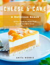Cheese and Cake, A Delicious Snack All Our Treats Are Made from Scratch and Tast...