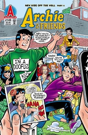 Archie & Friends #149