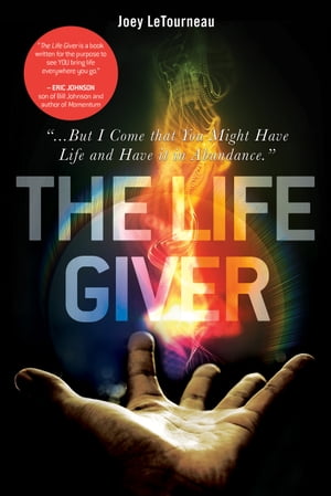 The Life Giver: "...But I Come that You Might Have Life and Have it in Abundance." John 10:10