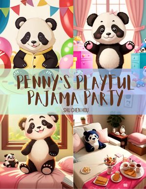 Penny's Playful Pajama Party