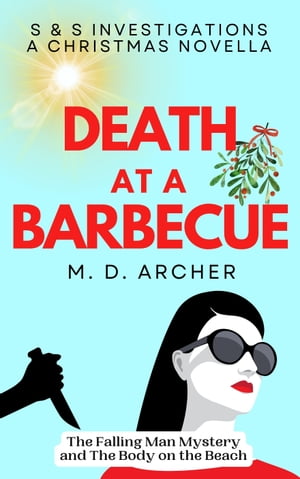 Death at a Barbecue A charming, quick read Chris