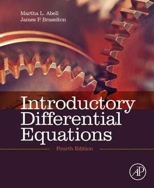 Introductory Differential Equations