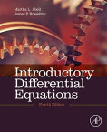 Introductory Differential Equations【電子書籍】[ Martha L. Abell ]