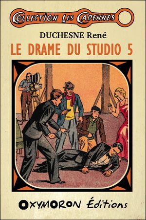 Le drame du studio 5Żҽҡ[ Ren? Duchesne ]