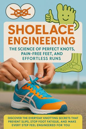 ŷKoboŻҽҥȥ㤨Shoelace Engineering: The Science of Perfect Knots, Pain-Free Feet, and Effortless Runs Discover the Everyday Knotting Secrets That Prevent Slips, Stop Foot Fatigue, and Make Every Step Feel Engineered for YouŻҽҡ[ Charlotte Hayes ]פβǤʤ880ߤˤʤޤ