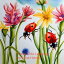 Three Little Ladybugs Three Little Animals, #5Żҽҡ[ Anna Honest ]