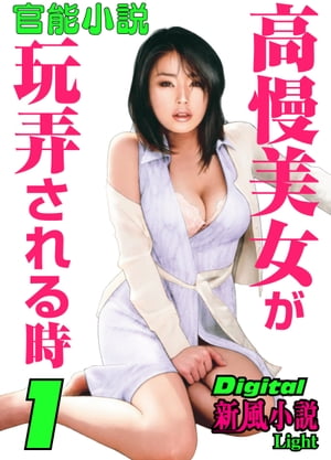 官能小説　高慢美女が玩弄される時　1