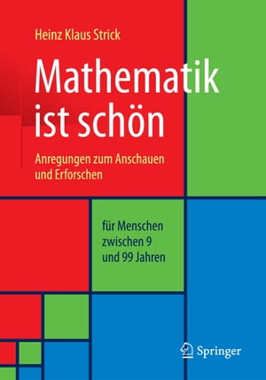 Mathematik ist schön