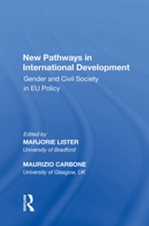 New Pathways in International Development